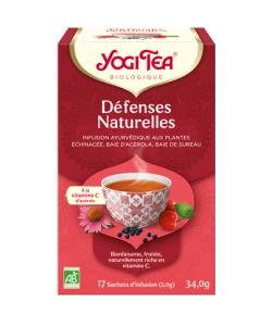 Défenses Naturelles BIO, 17 sachets